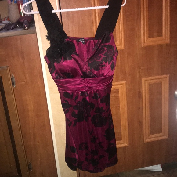 2 for $36 ❤️Flowy top sz Large - Picture 3 of 5